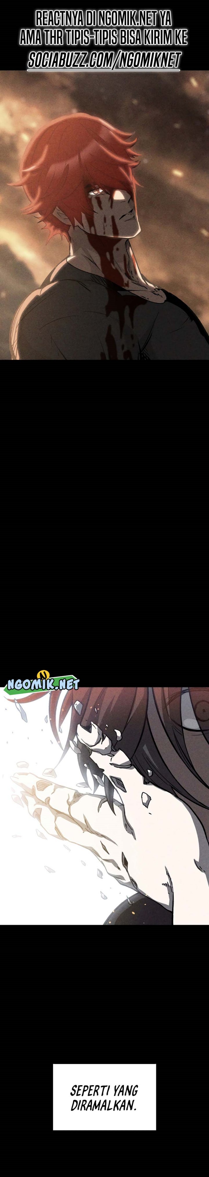 Otherworldly Sword King’s Survival Records chapter 200